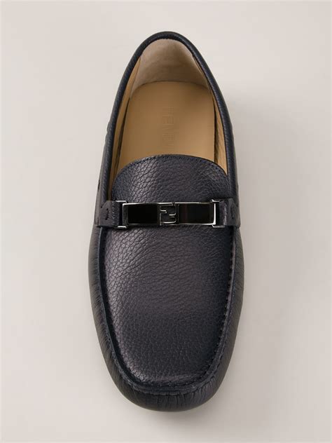 fendi loafers cheap|fendi running loafers men.